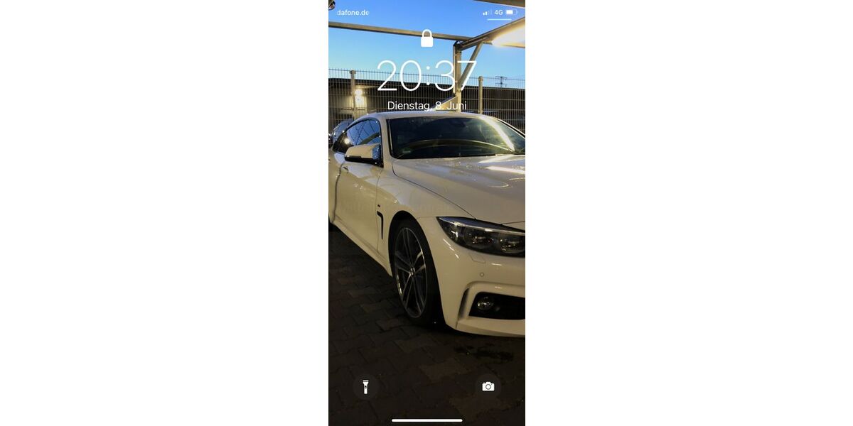 BMW 430 Gran Coupé 189.000 km 19.800 &euro; koblenz 56072