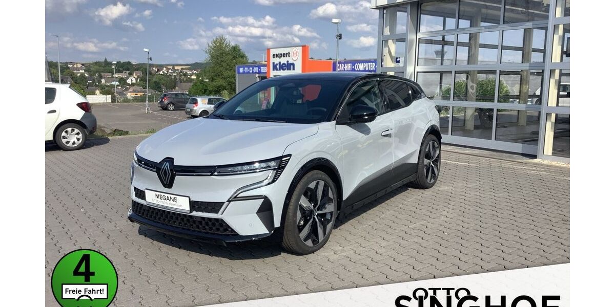 Renault Megane E-TECH 10.000 km 43.900 &euro; Nastätten 56355