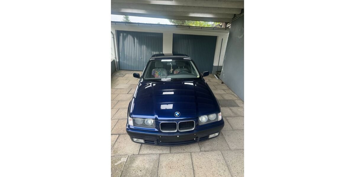 BMW 316 9.793 km 21.999 &euro; Lahnstein 56112