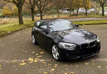 BMW 116 100.000 km 11.300 &euro; Bassenheim 56220