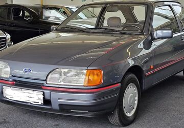 Ford Sierra 67.000 km 11.450 &euro; Andernach 56626