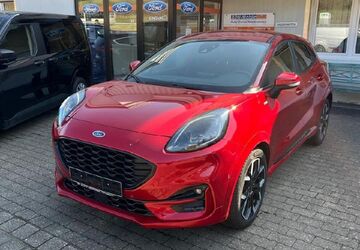 Ford Puma 34.100 km 18.890 &euro; Niederzissen 56651