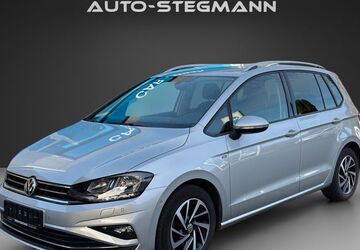 VW Golf Sportsvan 72.900 km 16.900 &euro; Treis-Karden 56253