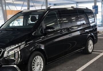 Mercedes-Benz V 300 99.965 km 58.800 &euro; Kestert 56348