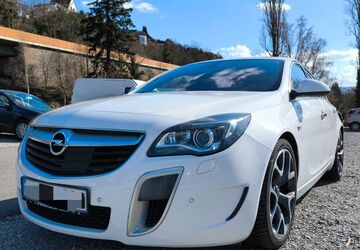 Opel Insignia 134.000 km 16.800 &euro; Lahnstein 56112