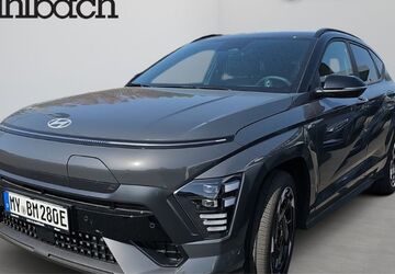 Hyundai KONA Elektro 5.000 km 41.490 &euro; Andernach 56626