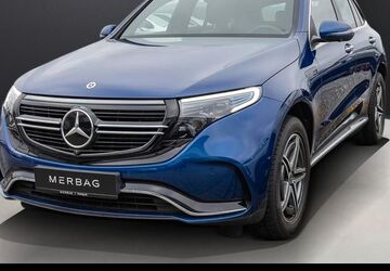 Mercedes-Benz EQC 47.787 km 36.990 &euro; Neuwied 56566