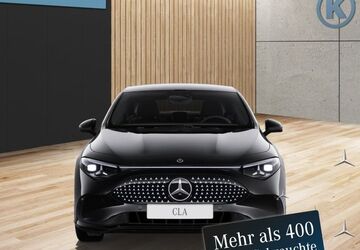 Mercedes-Benz CLA 350 9.000 km 51.990 &euro; Koblenz 56073