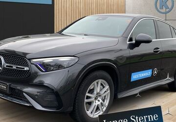 Mercedes-Benz GLC 200 17.484 km 62.480 &euro; Koblenz 56070