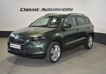 Skoda Karoq 66.000 km 19.300 &euro; Neuwied 56567