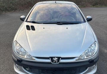 Peugeot 206 129.376 km 1.600 &euro; Selters 56242