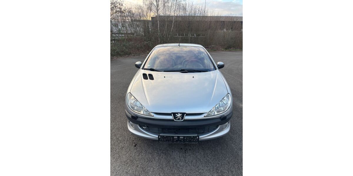 Peugeot 206 129.376 km 1.600 &euro; Selters 56242