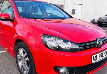 VW Golf 136.000 km 7.290 &euro; Andernach 56626