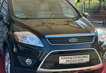 Ford Kuga 116.600 km 8.990 &euro; Neuwied 56567