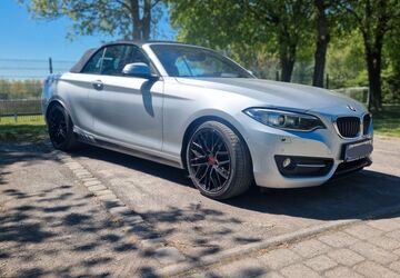 BMW 220 142.200 km 12.200 &euro; Rüber 56295