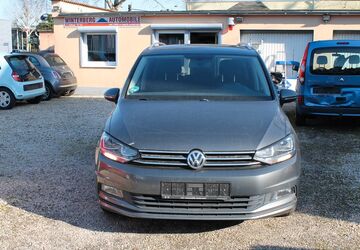 VW Touran 109.022 km 15.450 &euro; Andernach 56626
