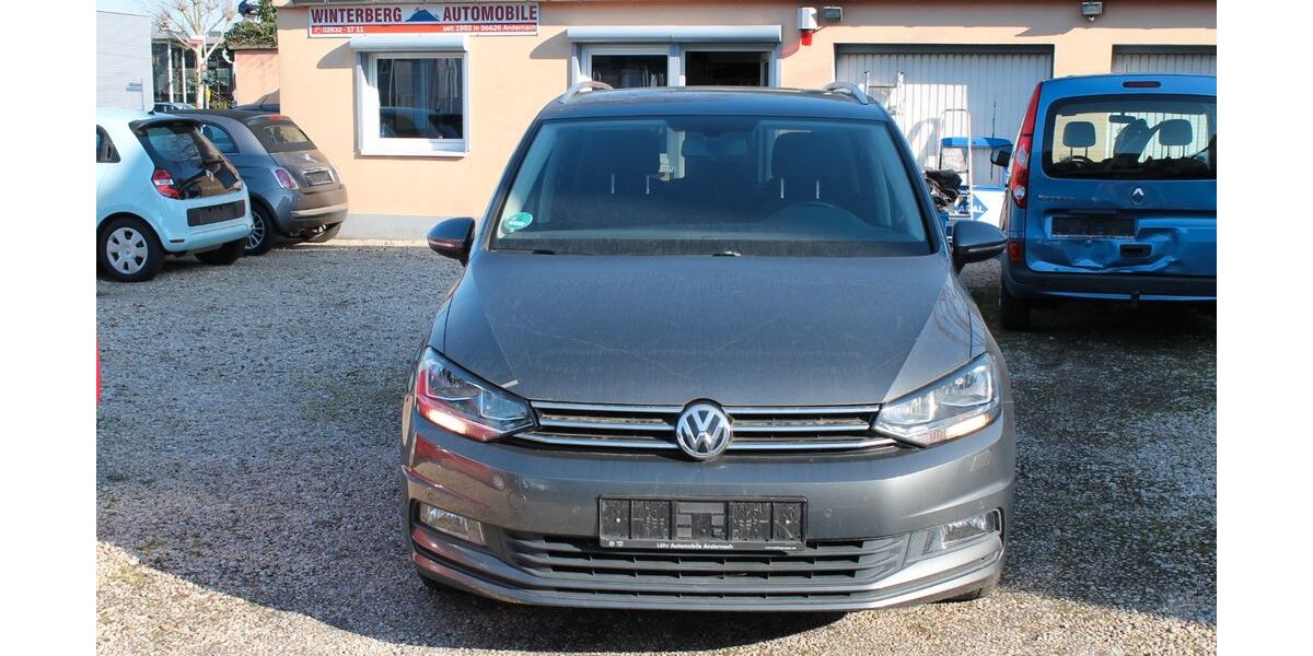 VW Touran 109.022 km 15.450 &euro; Andernach 56626