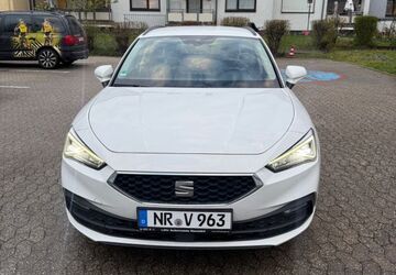 Seat Leon 77.150 km 20.900 &euro; Neuwied 56564