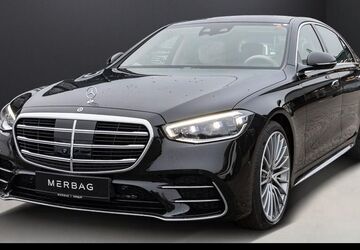 Mercedes-Benz S 450 12.366 km 104.950 &euro; Neuwied 56566