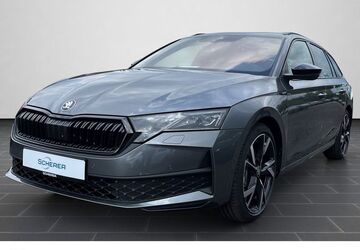 Skoda Octavia 12.000 km 38.890 &euro; Mayen 56727