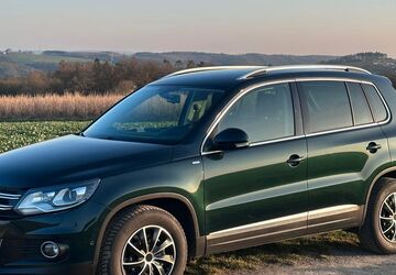 VW Tiguan 172.000 km 11.380 &euro; Daubach 56412