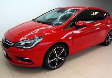 Opel Astra 102.000 km 11.490 &euro; Ransbach-Baumbach 56235