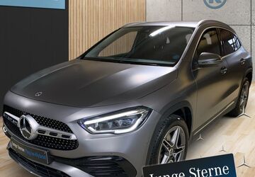 Mercedes-Benz GLA 250 77.141 km 30.688 &euro; Koblenz 56073