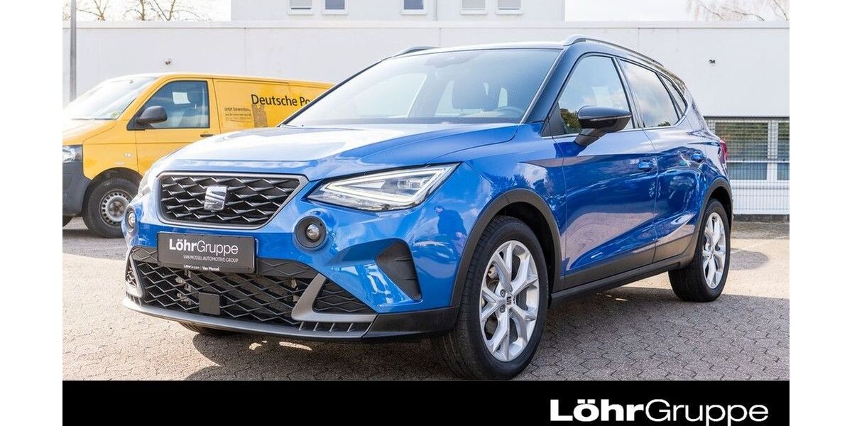 Seat Arona 15.200 km 19.980 &euro; Andernach 56626