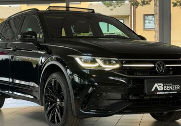 VW Tiguan Allspace 139.900 km 31.999 &euro; Wirges 56422