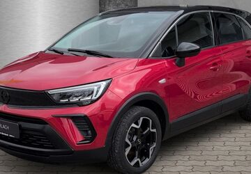 Opel Crossland (X) 43.932 km 17.800 &euro; Niederahr 56414
