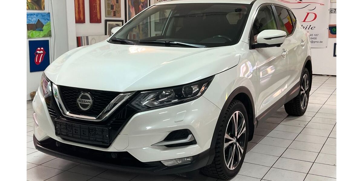 Nissan Qashqai 132.470 km 14.500 &euro; Mayen 56727