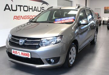 Dacia Logan 77.120 km 6.990 &euro; Rengsdorf 56579