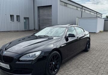 BMW 640 Gran Coupé 252.000 km 14.900 &euro; Ebernhahn 56424