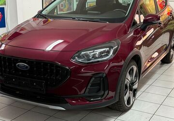 Ford Fiesta 48.850 km 15.999 &euro; Mayen 56727