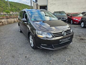 Gebrauchte VW Sharan