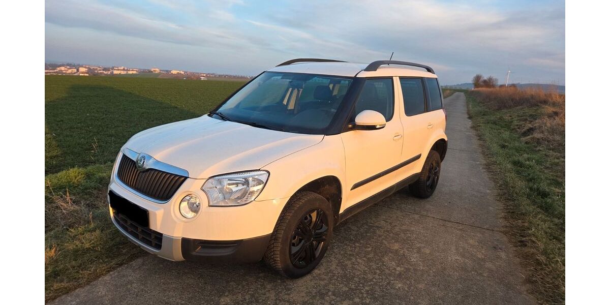 Skoda Yeti 139.996 km 5.950 &euro; Diez 65582
