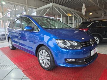 Gebrauchte VW Sharan