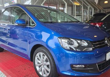 VW Sharan 109.300 km 24.900 &euro; Lahnstein 56112