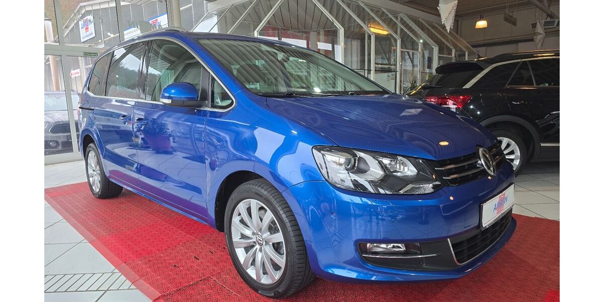 VW Sharan 109.300 km 24.900 &euro; Lahnstein 56112