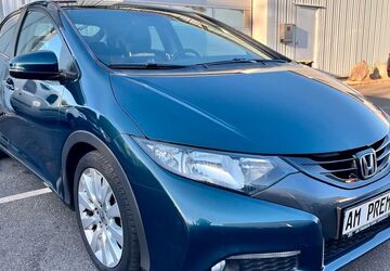 Honda Civic 131.000 km 9.490 &euro; Andernach 56626
