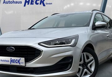 Ford Focus 30.000 km 17.900 &euro; Dörth 56281