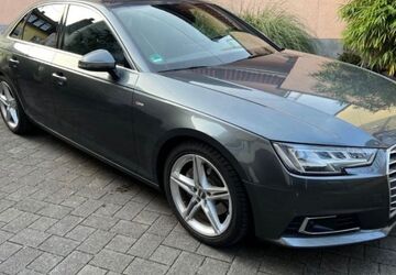 Audi A4 150.000 km 20.900 &euro; Urbar 56182