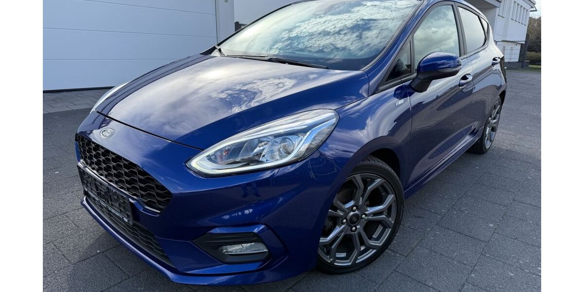 Ford Fiesta 117.000 km 8.490 &euro; Ransbach-Baumbach 56235