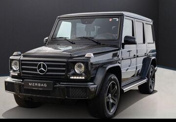 Mercedes-Benz G 500 21.290 km 89.500 &euro; Neuwied 56566