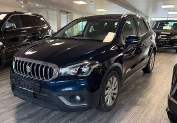 Suzuki SX4 61.000 km 13.999 &euro; Boden 56412