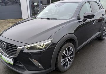 Mazda CX-3 192.755 km 8.200 &euro; Dierdorf 56269