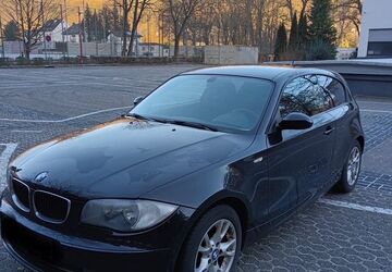 BMW 116 258.527 km 2.399 &euro; Mayen 56727