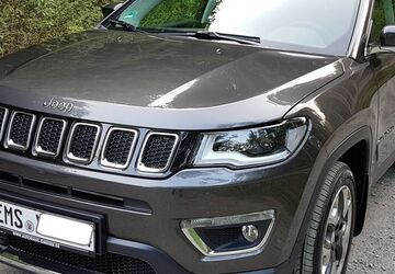 Jeep Compass 82.500 km 14.490 &euro; Zimmerschied 56379