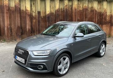 Audi Q3 120.000 km 17.000 &euro; Mayen 56727