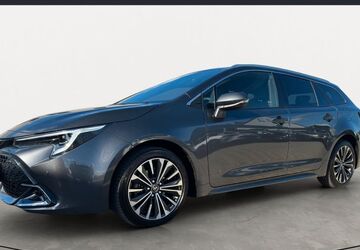 Toyota Corolla 24.400 km 27.490 &euro; Kruft 56642